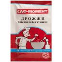Дрожжи САФ-МОМЕНТ Хлебопекарные сухие быстродействующие (1 шт. по 11 г)