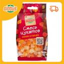 Смесь цукатов Глобус ананас и папайя