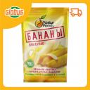 Бананы вяленые Naturfoods