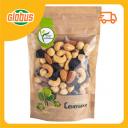 Смесь из жареных орехов и изюма Семушка