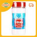 Соль пищевая выварочная йодированная сорт экстра