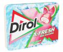 Жевательная резинка Dirol x-fresh арбузный лед 16 г