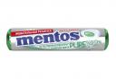 Жевательная резинка Mentos Pure white Нежная мята 15,5 г