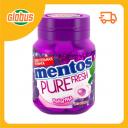 Жевательная резинка Mentos Pure Fresh вкус Виноград