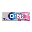 Жевательная резинка Orbit white bubblemint 13.6 г