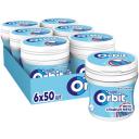 Жевательная резинка Orbit Сладкая мята без сахара, 68 г, 6 шт. в уп.
