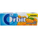 Жевательная резинка Orbit Сочный абрикос, 13,6 г