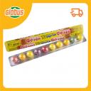 Жевательная резинка Фруша 10 фруктовых радостей со вкусом Тутти-фрутти