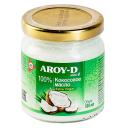 Кокосовое масло Aroy-D 100% Extra virgin, 180 мл