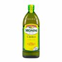 Масло оливковое Monini Classico Extra Virgin нерафинированное, холодного отжима, 1 л