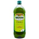 Оливковое масло Monini Classico Extra Virgin нерафинированное высшего качества первого холодного отжим Экстра Вирджин, 2 л