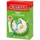 Рис Макфа круглозерный шлифованный в варочных пакетиках, 400 г