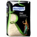 Рис Мистраль Жасмин белый ароматный 500г