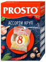 Ассорти круп PROSTO в варочных пакетиках, 8 порций, 500 г