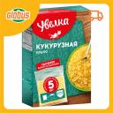 Крупа кукурузная Увелка