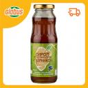 Сироп из топинамбура Купецкий дом Посадъ с черникой