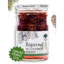 Варенье "Русский лес" из сосновых зеленых шишек 250гр