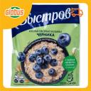 Хлопья овсяные Быстров не требующие варки с черникой