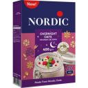 Nordic Хлопья овсяные Ленивая овсянка, 400 г