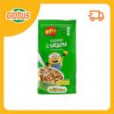 Готовый завтрак Ого! Пшеница с медом