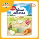 Каша овсяная Увелка Яблоко-абрикос