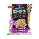 Чипсы DR.KORNER Корнерсы цельнозерновые фасоль, киноа 50 г