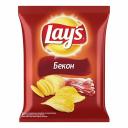 Чипсы Lays бекон 70 г