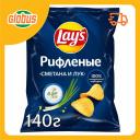 Чипсы картофельные Lay's Сметана-Лук