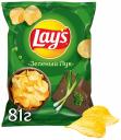 Чипсы Lays Зеленый лук 81г