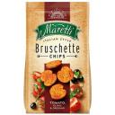 Maretti Сухарики Bruschette chips травы, томат, 70 г