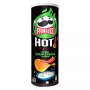 Чипсы Pringles острая сметана 160 г