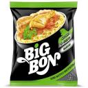 BIGBON Лапша Курица + соус Сальса, 75 г, 6 шт.