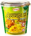Пюре Доширак картофельное премиум со вкусом курицы 52г