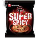 Лапша быстрого приготовления Шин Рэд Супер острая Nongshim, пачка 120 г