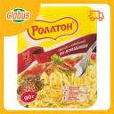 Лапша по-домашнему Роллтон с говядиной в лотке