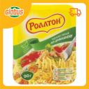 Лапша по-домашнему Роллтон Куриная в лотке