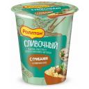 Лапша в стакане "Роллтон" с грибами в сливочном соусе 70г. 24 шт.