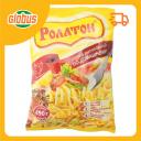 Лапша по-домашнему Роллтон с говядиной