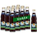 Газированный напиток Черноголовка, стеклянная бутылкабайкал, 0.5 л, стеклянная бутылка, 12 шт.