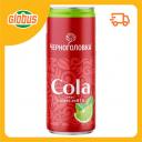 Напиток Черноголовка Кола Лайм-мята
