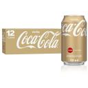 Газированный напиток Coca-Cola Vanilla (США) 0.355 л ж/б упаковка 12 штук