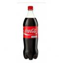 Напиток сильногазированный Coca-Cola безалкогольный пластик 1.5 л