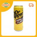 Напиток Dr. Pepper Vanilla Float