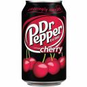 Напиток сильногазированный Dr.Pepper cherry жестяная банка 0.33 л