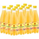 Лимонад Калинов Апельсин, 0.5 л, 12 шт.