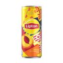 Чай черный Lipton Персик 250 мл