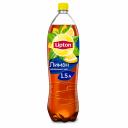 Холодный чай Lipton Лимон 1,5 л ПЭТ