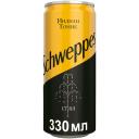 Напиток газированный Schweppes Индиан Тоник 0,33 л