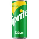 Напиток газированный Sprite жестяная банка 0.33 л