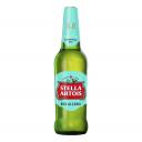 Пиво Stella Artois безалкогольное ячменное пастеризованное 0,44 л